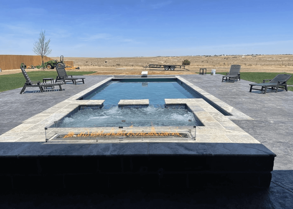 Project Portfolio | Amarillo Texas | Absolute Lawn Care