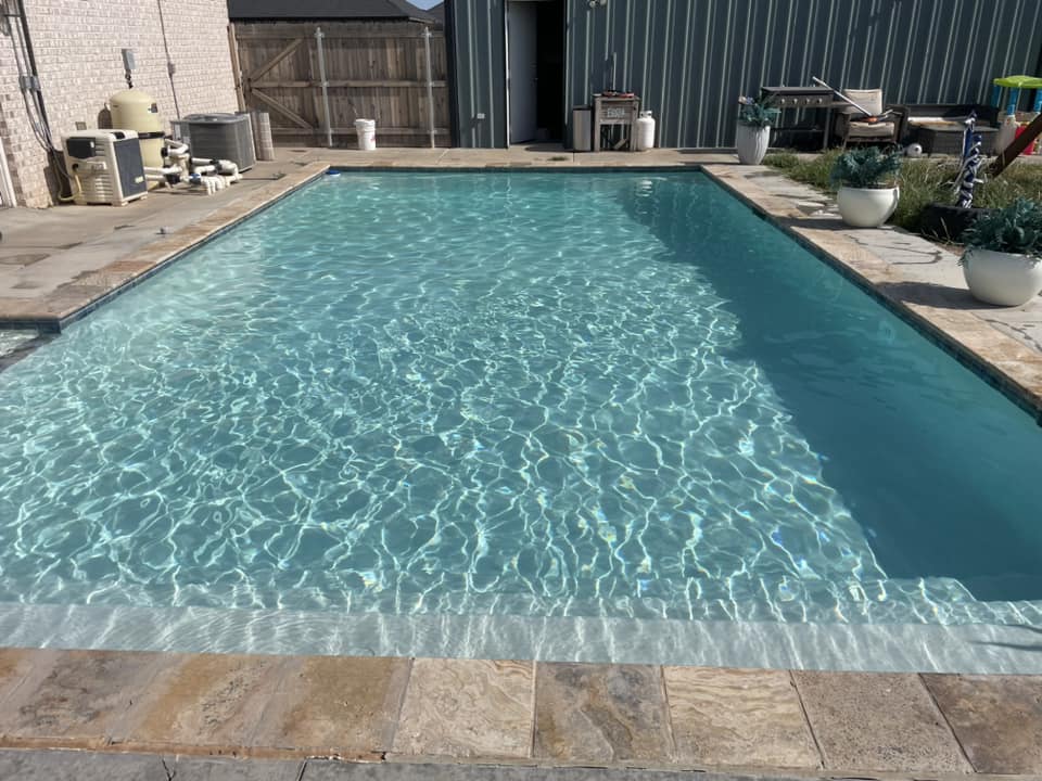 Project Portfolio | Amarillo Texas | Absolute Lawn Care