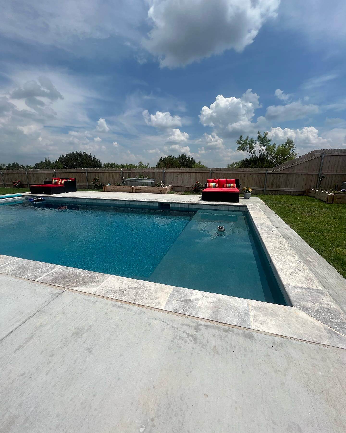 Project Portfolio | Amarillo Texas | Absolute Lawn Care